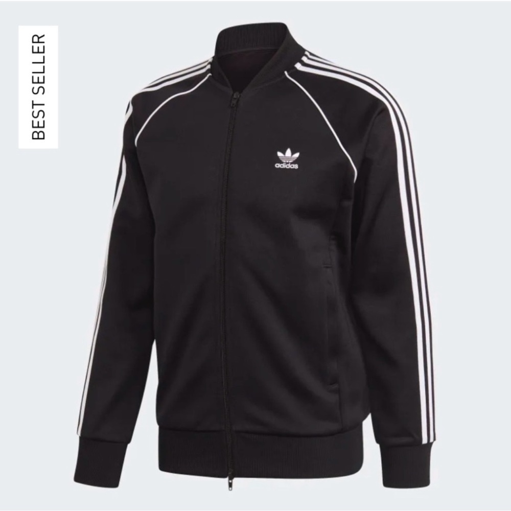 Adidas Track Jacket - Picture 3 of 6
